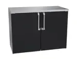 Krowne Metal BD48-BSS-LL, Refrigeration- Back Bar Storage Cabinet