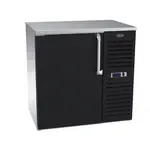 Krowne Metal BS36R-BSS-L, Refrigeration- Self-Contained Back Bar Cooler