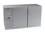 Krowne Metal BS60L-SNS-LR, Refrigeration- Self-Contained Back Bar Cooler