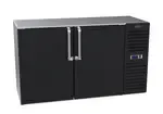Krowne Metal BS60R-BNS-RR, Refrigeration- Self-Contained Back Bar Cooler