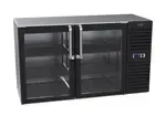 Krowne Metal BS60R-GNS-LL, Refrigeration- Self-Contained Back Bar Cooler
