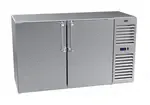 Krowne Metal BS60R-SNS-RL, Refrigeration- Self-Contained Back Bar Cooler
