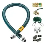 Krowne Metal C12572K, Gas Hoses