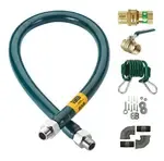 Krowne Metal C5060K, Gas Hoses