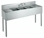 Krowne Metal CS-1860, Sink