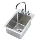 Krowne Metal HS-1425, Hand Sinks