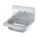 Krowne Metal HS-2-LF, Hand Sinks