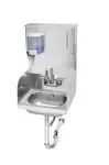 Krowne Metal HS-33, Hand Sinks