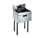 Krowne Metal KR19-18ST, Bar Sink