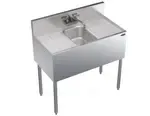 Krowne Metal KR19-31C, Bar Sink