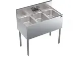 Krowne Metal KR19-33C, Bar Sink