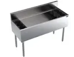 Krowne Metal KR19-48DP-10, Ice Bin