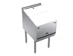 Krowne Metal KR24-18RD-LC, Raised Liquor Display