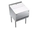 Krowne Metal KR24-24RD-LC, Raised Liquor Display