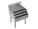 Krowne Metal KR24-24RD, Raised Liquor Display