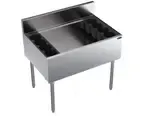 Krowne Metal KR24-36-10, Ice Bin With Cold Plate