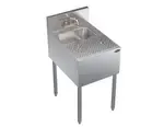 Krowne Metal KR24-MD18, Mixology Station