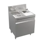 Krowne Metal , KR24-MS24-C, Sink