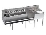 Krowne Metal KR24-MX68B-10, Mixology Station
