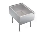 Krowne Metal KRPT-2436-10, Ice Bin
