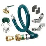 Krowne Metal M5060K10, Gas Hoses