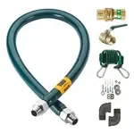 Krowne Metal M5072K, Gas Hoses