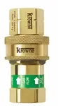 Krowne Metal QD125, Gas Hoses