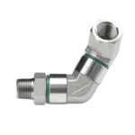 Krowne Metal SW75, Gas Hoses