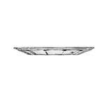 Libbey Glass , 15411, Plate, Glass