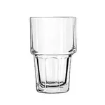 Libbey Glass , 15654, Glass, Water / Tumbler, 12 Oz., Stackable