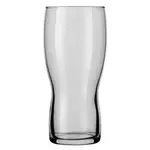 Libbey Glass , 1700, Glass, Beer, 16 Oz., Stackable