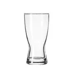 Libbey Glass , 178, Glass, Beer, 10 Oz., Clear