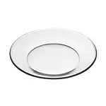 Libbey Glass , 1788491, Plate, Glass, Round, 7.5" Dia