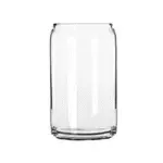 Libbey Glass 209, Glass, Beer, 16 Oz., Clear