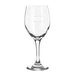 Libbey Glass , 3011/1178N, Glass, Wine, 14 Oz., Clear
