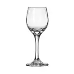 Libbey Glass , 3058, Glass, Wine, 6-1/2 Oz., White