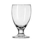 Libbey Glass , 3712, Glass, Goblet