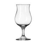 Libbey Glass , 3717, Glass, Hurricane / Poco Grande