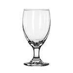 Libbey Glass , 3721, Glass, Goblet