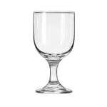 Libbey Glass , 3756, Glass, Goblet