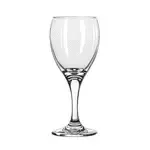 Libbey Glass , 3966, Glass, Wine, 6-1/2 Oz., White