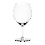 Libbey Glass , 420800, Glass, Wine, 21-1/4 Oz., Burgundy, Crystal Glass