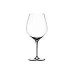 Libbey Glass , 4408000, Glass, Wine, 25-1/4 Oz., Burgundy, Crystal Glass