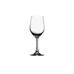 Libbey Glass , 4518003, Glass, Wine, 10-3/4 Oz., White, Crystal Glass