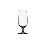 Libbey Glass , 4518024, Glass, Beer, 12-1/2 Oz., Crystal Glass