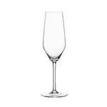 Libbey Glass , 4678007, Glass, Champagne / Sparkling Wine, 8 Oz., Crystal Glass