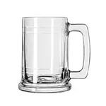 Libbey Glass , 5027, Glass, Beer, 15 Oz., With Handle, Clear