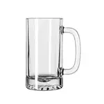 Libbey Glass , 5092, Glass, Beer, 16 Oz., With Handle, Clear