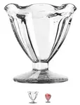Libbey Glass 5101, Sundae Dish, 4.5 Oz.