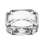 Libbey Glass 5143, Ash Tray, Glass, Square